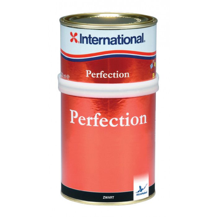 Краска Perfection Green (Тёмно-зелёный) 0.75L INTERNATIONAL YHB663/A750ML