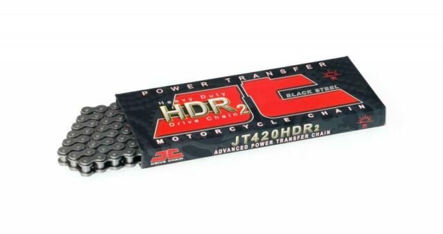 Цепь JT 420HDR-140 для мотоциклов