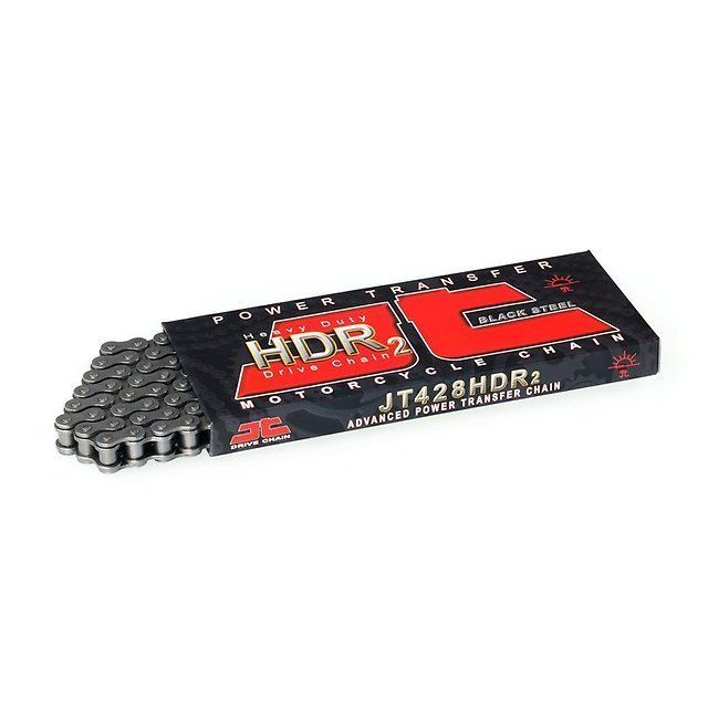 Цепь JT 428HDR-132 для мотоциклов
