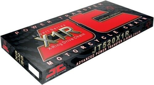 Цепь JT 520X1R-116 для мотоциклов