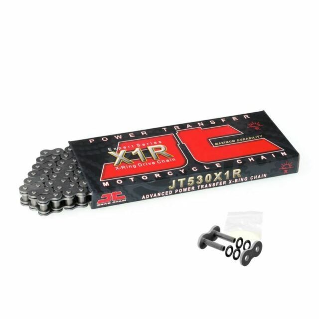 Цепь JT 530X1R-120 для мотоциклов