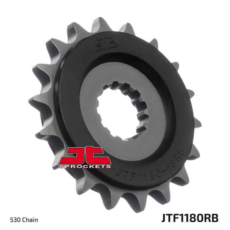 Звезда ведущая JT JTF1180.18RB (JTF1180-18RB) (F1180-18RB)