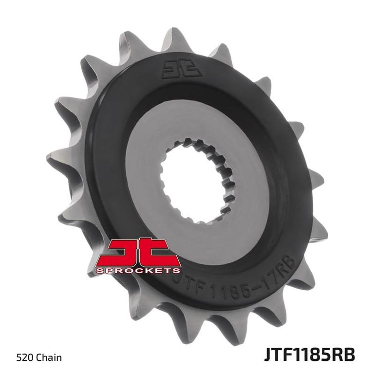 Звезда ведущая JT JTF1185.17RB (JTF1185-17RB) (F1185-17RB)