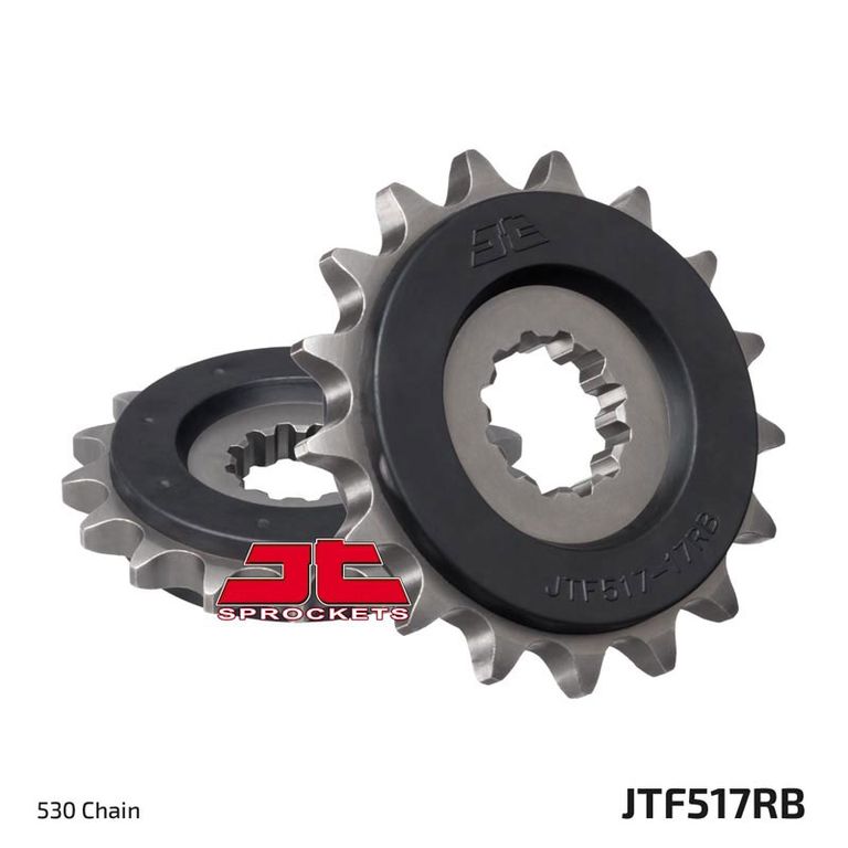 Звезда ведущая JT JTf517.17rB (JTf517-17rB) (f517-17rB)