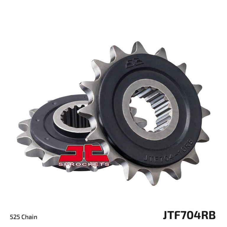 Звезда ведущая JT JTf704.17rB (JTf704-17rB) (f704-17rB)