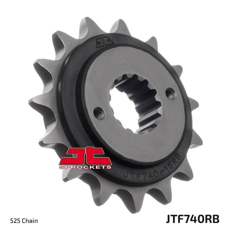 Звезда ведущая JT JTF740.15RB (JTF740-15RB) (F740-15RB)