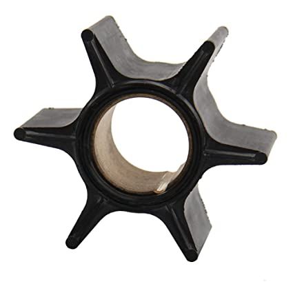 Крыльчатка помпы охлаждения двигателя Mercury 47-65960 KACAWA 47-65960 (47-89984)