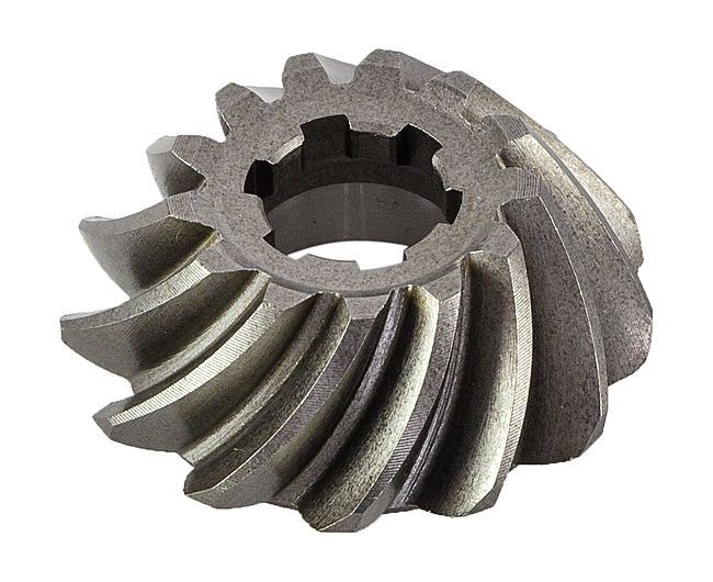 Ведущая шестерня редуктора Yamaha 66T-45551-00 KACAWA для лодочных моторов (66T-45551-00-00, 01051128, 40F-06.01.12)