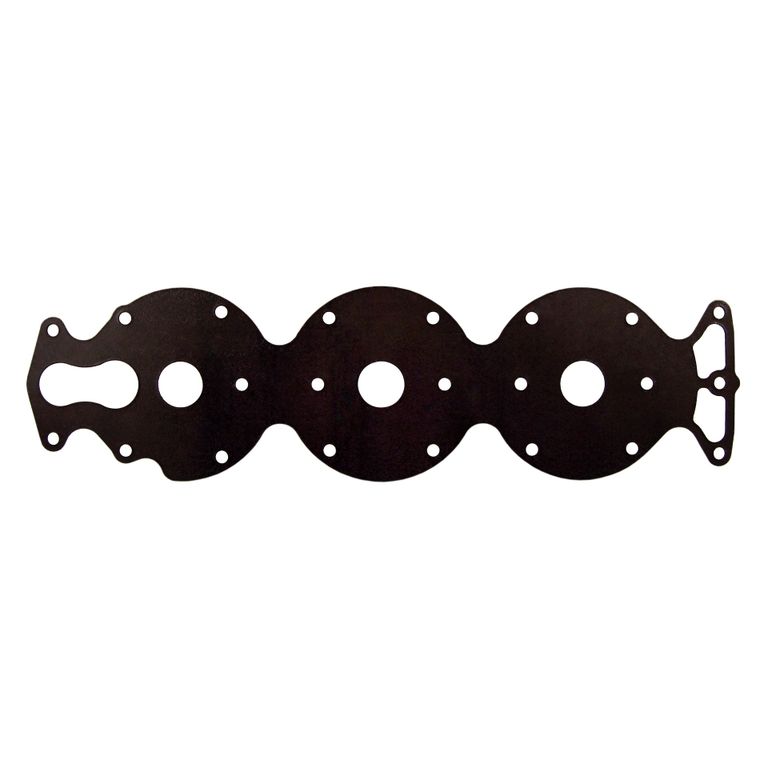 Прокладка под крышку головки Yamaha 688-11193-A1 KACAWA для лодочных моторов (688-11193-A1-00, 50/75/80/85/90)