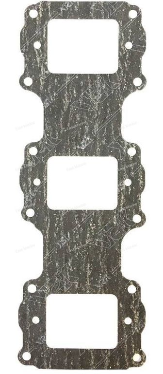 Прокладка впускного коллектора Yamaha 688-13621-A1 KACAWA 688-13621-A1 (688-13621-A1-00, 688-13621-00-00, 688-13621-00, 50/75/80/85/90)