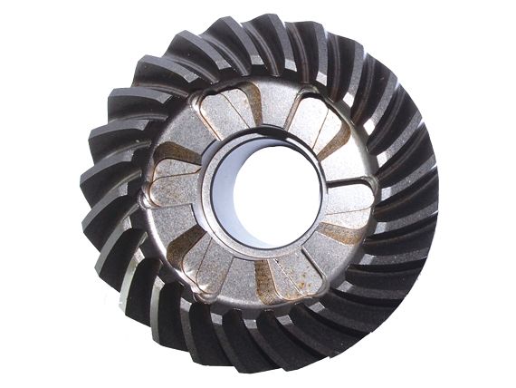 Шестерня заднего хода Yamaha 697-45570-00 KACAWA для лодочных моторов (697-45571-00-00, 697-45570-00-00, 697-45571-00)