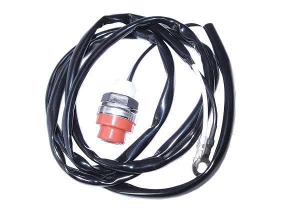 Кнопка выключения двигателя Yamaha 6A0-82550-10 KACAWA для лодочных моторов (6A0-82550-10-00, 40/55)
