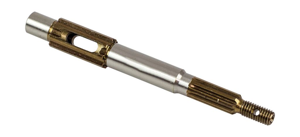 Гребной вал Yamaha 6E0-45611-01 KACAWA для лодочных моторов (6E0-45611-01-00)