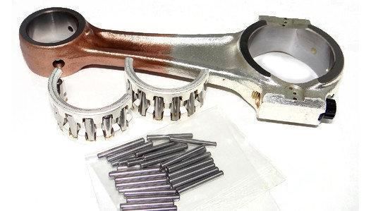 Шатунная сборка Yamaha 6E5-11650-00 KACAWA 6E5-11650-00 (6E5-11650-00-00, 6E5-11650-01-00, 6E5-11650-01)