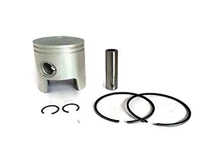 Поршневой комплект Yamaha +0,25 6F6-11635-00 KACAWA для лодочных моторов (6F6-11635-00-00, 6F5-11635-00-00, 6F5-11635-00)