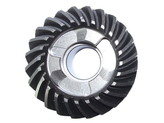 Шестерня заднего хода Yamaha 6H4-45570-00 KACAWA для лодочных моторов (6H4-45571-00-00, 6H4-45570-00-00, 6H4-45571-00)