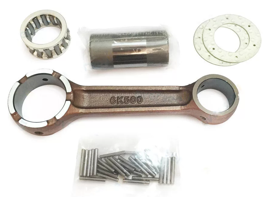 Шатунная сборка Yamaha 6K5-11650-00 KACAWA 6K5-11650-00 (6K5-11650-00-00)