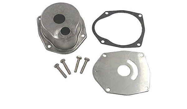 Корпус помпы охлаждения Mercury/Mariner 817275A2 KACAWA (46-43024A3, 43024A3)
