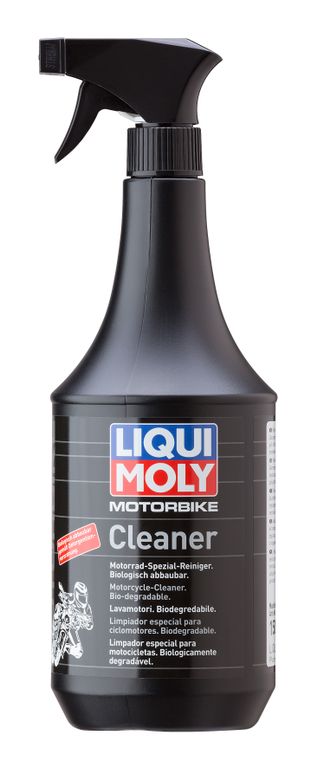 Очиститель мотоциклов Liqui Moly Motorbike Cleaner - 1 Л (1509)