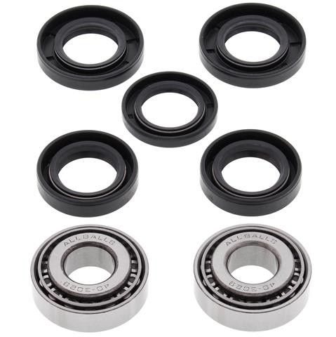 Масло для вилок и амортизаторов 5W (синтетическое) LIQUI MOLY Motorbike Fork Oil 5W Light — 0,5 л (1523)