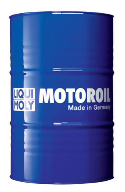 Масло моторное Liqui Moly Motorbike 4T Synth Street Race 10W-50 (Синтетическое) - 205 Л (1569)
