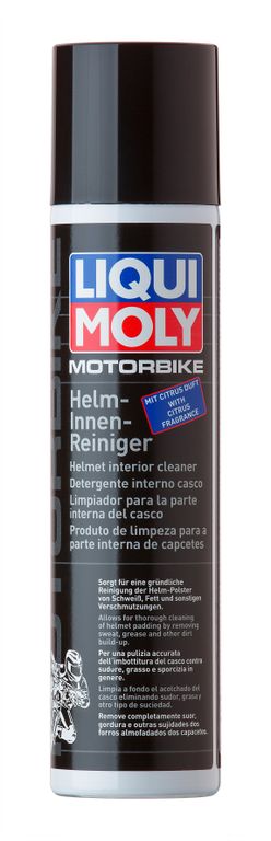 Очиститель мотошлемов Liqui Moly Motorbike Helm-Innen-Reiniger - 0,3 Л (1603)
