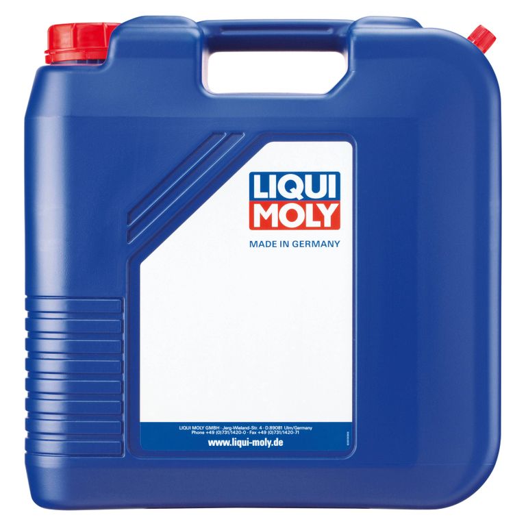 Масло моторное Liqui Moly ATV 4T Motoroil 5W-50 (НС-синтетическое) для квадроциклов - 20 Л (20765)