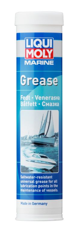 Смазка для водной техники Liqui Moly Marine Bootsfett KPF2G-20 - 0,4 Л (25044)