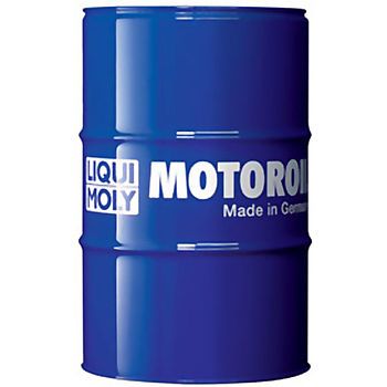 Масло моторное Liqui Moly Motorbike 4T Street 10W-30 (HC-синтетическое) - 205 Л (2544)