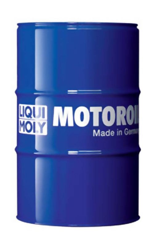 Масло моторное Liqui Moly Motorbike 4T Synth Street Race 5W-40 (Синтетическое) - 205 Л (2594)