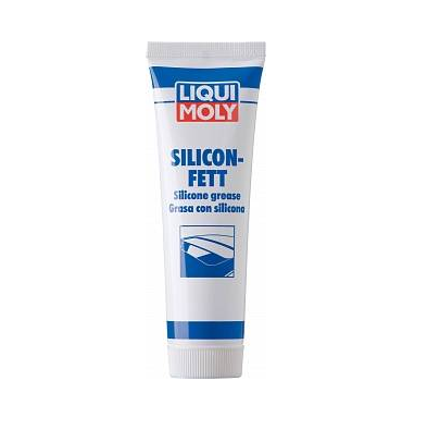 Силиконовая смазка Liqui Moly Silicon-Fett - 0,1 л (3312)