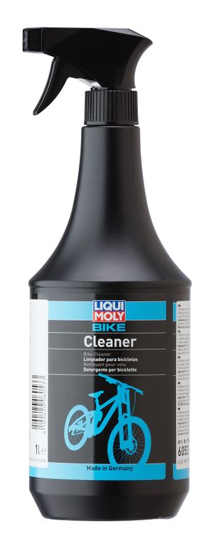 Очиститель велосипеда Liqui Moly Bike Cleaner - 1 Л (6053)