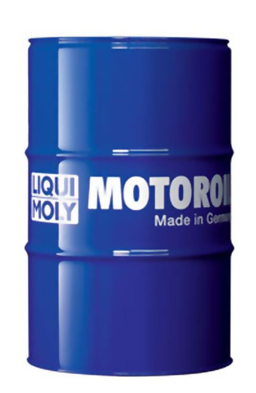 Масло моторное Liqui Moly Snowmobil Motoroil 4Т 0W-40 (синтетическое) для снегоходов - 205 Л (9048)