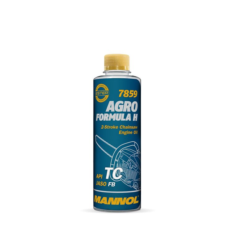 МОТОРНОЕ МАСЛО MANNOL Agro Formula H MN7859-012PET 0,12L