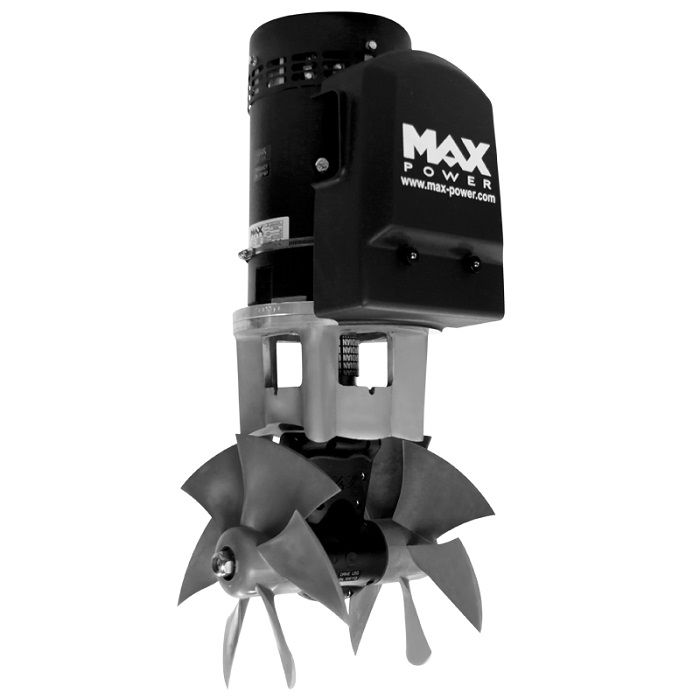 Электрическое подруливающие устройство CT 165, 24В MAXPOWER 317557