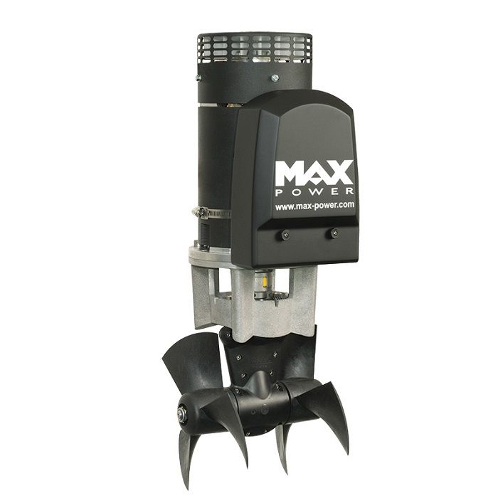 Электрическое подруливающие устройство CT 225, 24В MAXPOWER 317558