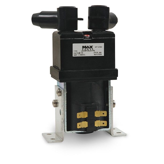 Электрический изолятор батареи, 12В MAXPOWER 318400