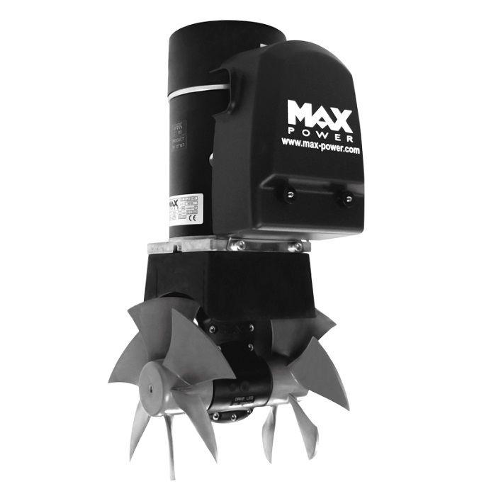 Электрическое подруливающие устройство CT 80, 12В MAXPOWER 42532