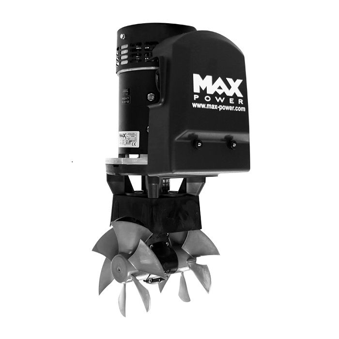 Электрическое подруливающие устройство CT 125, 24В MAXPOWER 42535