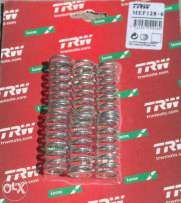 Пружины сцепления комплект TRW MEF128-6 для мотоциклов Honda CBR 900, VFR 750, VT 750, CR 250/500, NV 400, XL 650, XRV 650, VF 750
