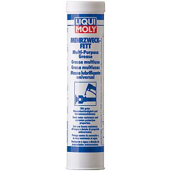 Смазка для карданных крестовин и подшипников Liqui Moly Mehrzweckfett (7562)