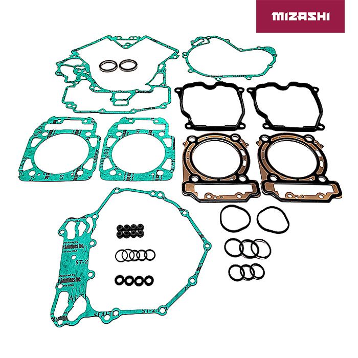 Комплект прокладок двигателя MIZASHI AT-MZ1153 для BRP Can-Am G1/G2 Outlander/Renegade/Commander/Defender/Traxter 1000 (2011-2017)
