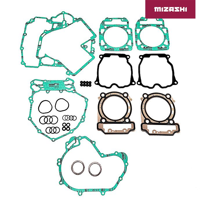 Комплект прокладок двигателя MIZASHI AT-MZ1154 для BRP Can-Am G2 Outlander/Renegade 800 (2012-2015)