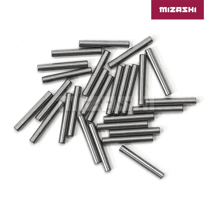 Игольчатый подшипник без сепаратора Yamaha SC-BR080 MIZASHI (93603-18M09-00, 93603-18M09) (01051935, 60F-01.04.00.28)