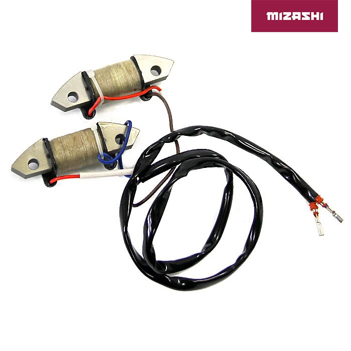 Катушки зажигания Yamaha SC-CC006 MIZASHI ( 66T-85520-00-00, 66T855200000) (01031108, 40F-01.03.04)