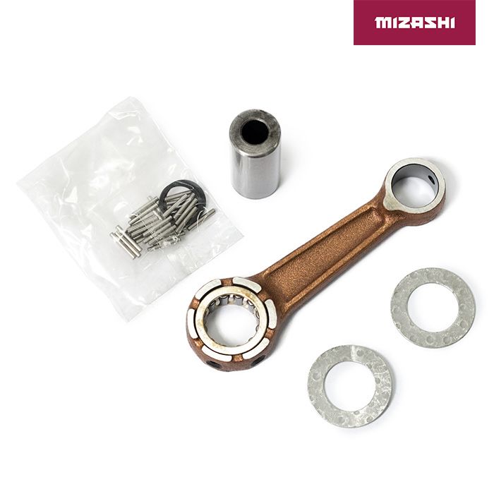Шатунная сборка Yamaha SC-CD002 MIZASHI 650-11650-00-00,650-11651-04-00,650-11650-00,650-11651-04,682-11650-00,682-11650-00-00,650-11651-00,650-11651-00-00 (9/13, 5/15)