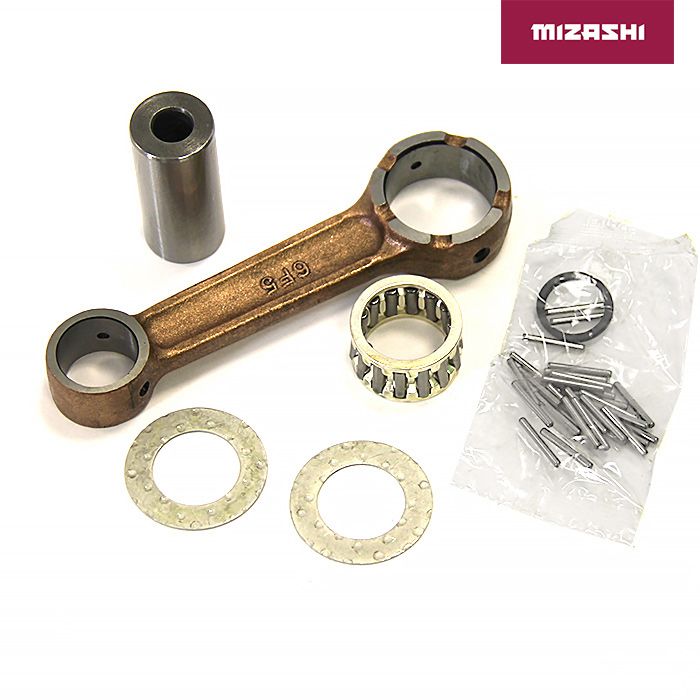 Шатунная сборка Yamaha SC-CD003 MIZASHI (6F5-11650-00-00, 6F5-11650-00, 6F6-11650-00, 6F6-11650-00-00)