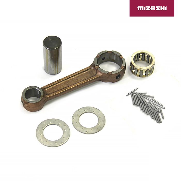 Шатунная сборка Yamaha SC-CD017 MIZASHI ( 6E0-11651-01-00, 6E0116510100, 677-11651-01-00, 677116510100)