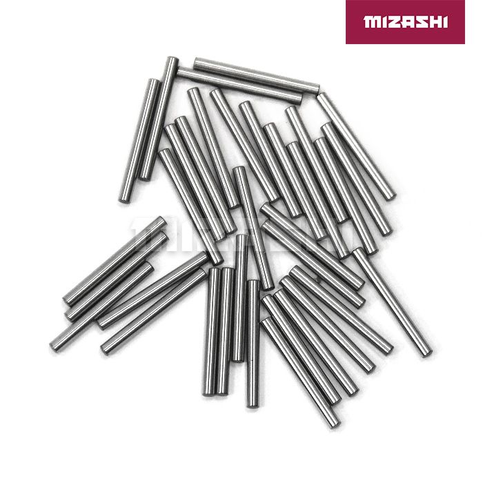 Игольчатый подшипник без сепаратора Yamaha SC-CD073 MIZASHI (93602-20M02-00, 93602-20M02) (010513039, 30F-01.04.00.30)