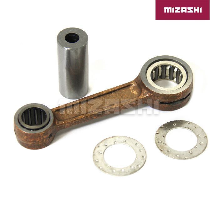 Шатунная сборка Suzuki SC-CD122 MIZASHI (12161-96300-000, 12161-91L00-000, 12161-96300, 12160-96300, 12160-96300-00) (20/25/30)